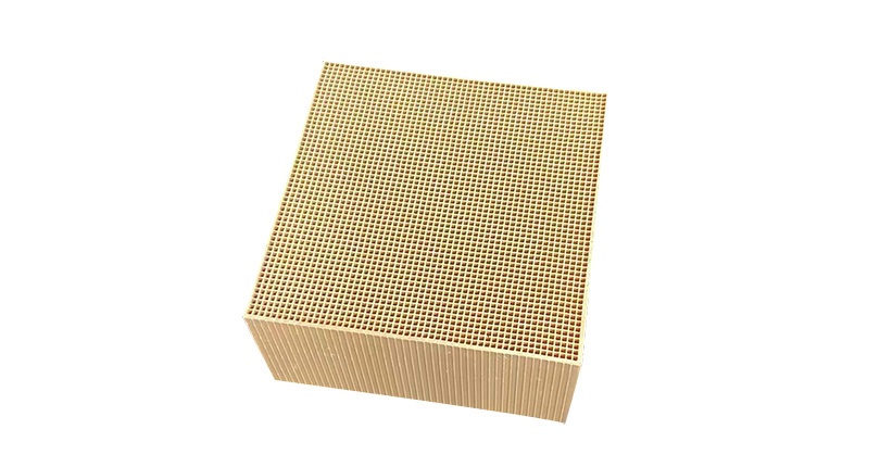 Honeycomb Molecular Sieve