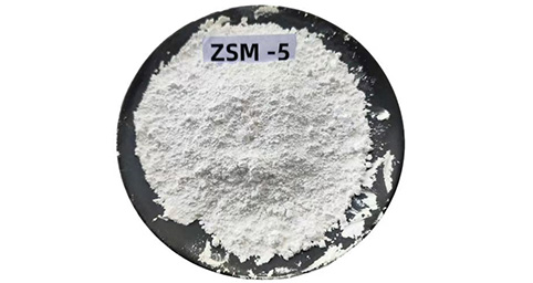 powdered zeolite for industrial use